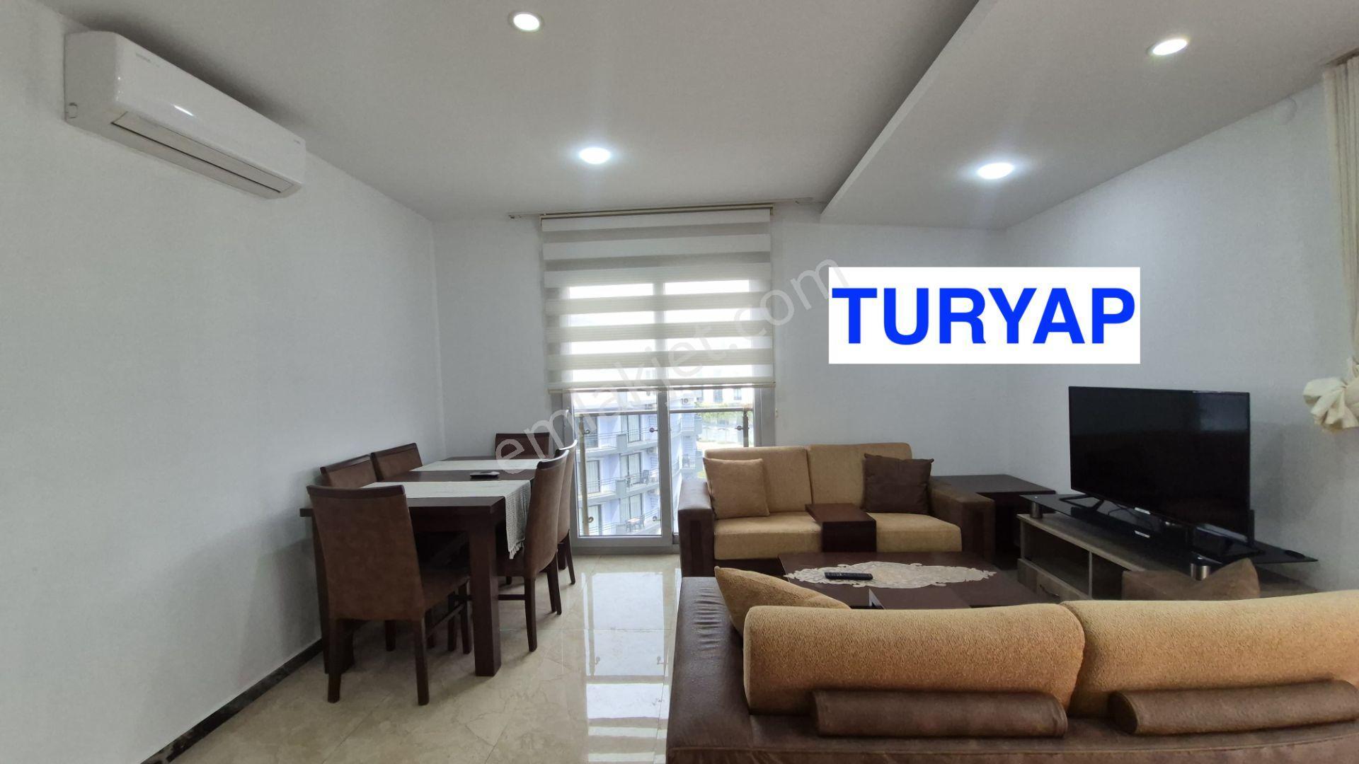 Takasa Açık Altınkum Plajına 250 Mt Asansörlü 3+1 Dubleks Daire - Görsel 42