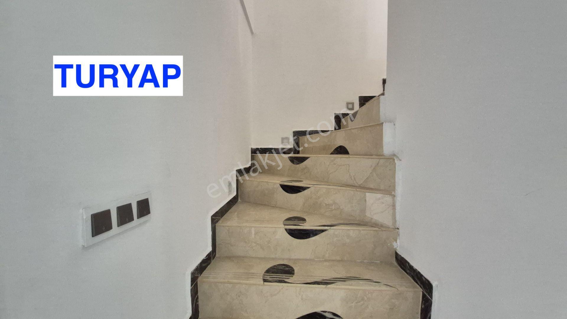 Takasa Açık Altınkum Plajına 250 Mt Asansörlü 3+1 Dubleks Daire - Görsel 17