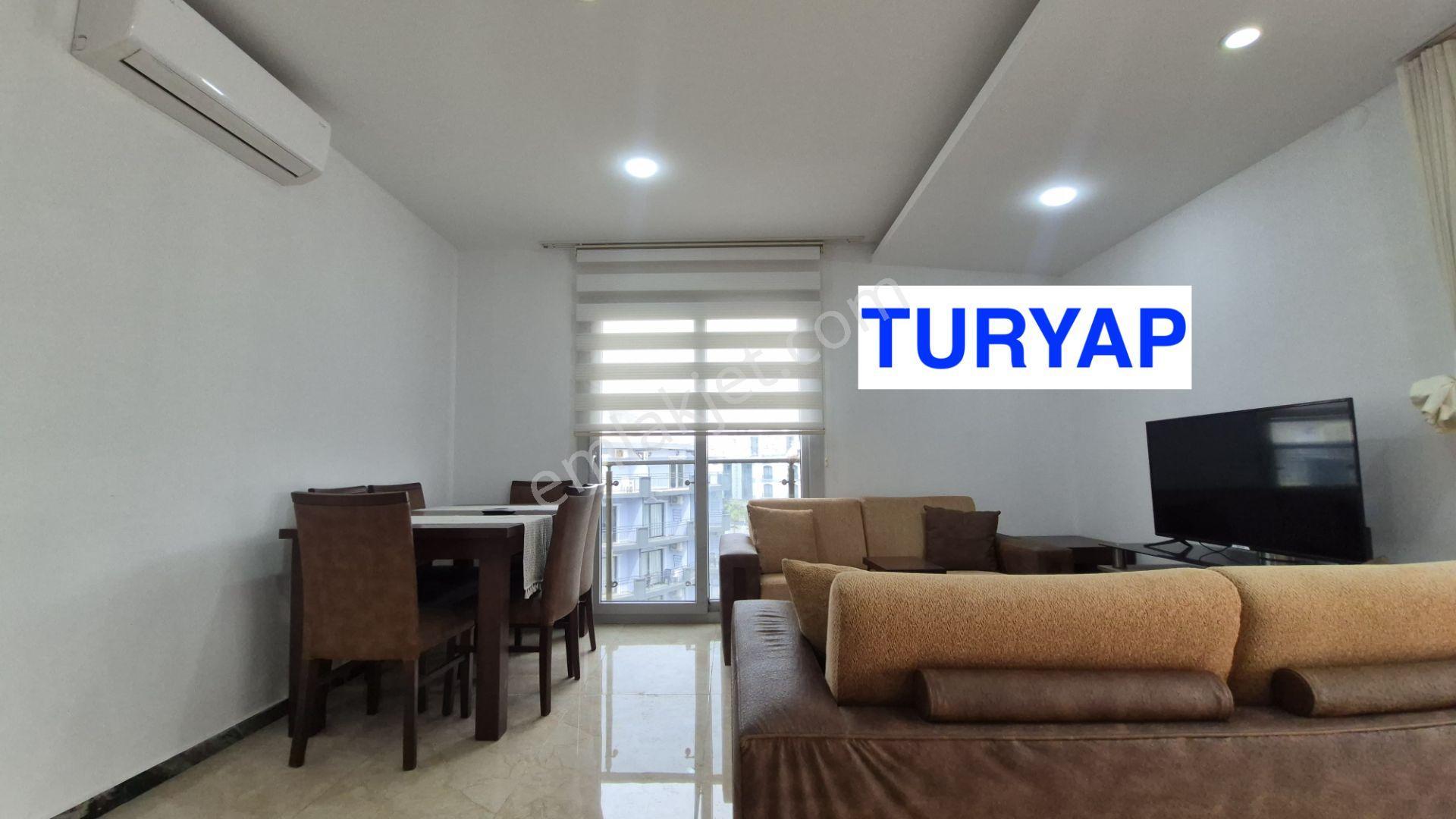 Takasa Açık Altınkum Plajına 250 Mt Asansörlü 3+1 Dubleks Daire - Görsel 39