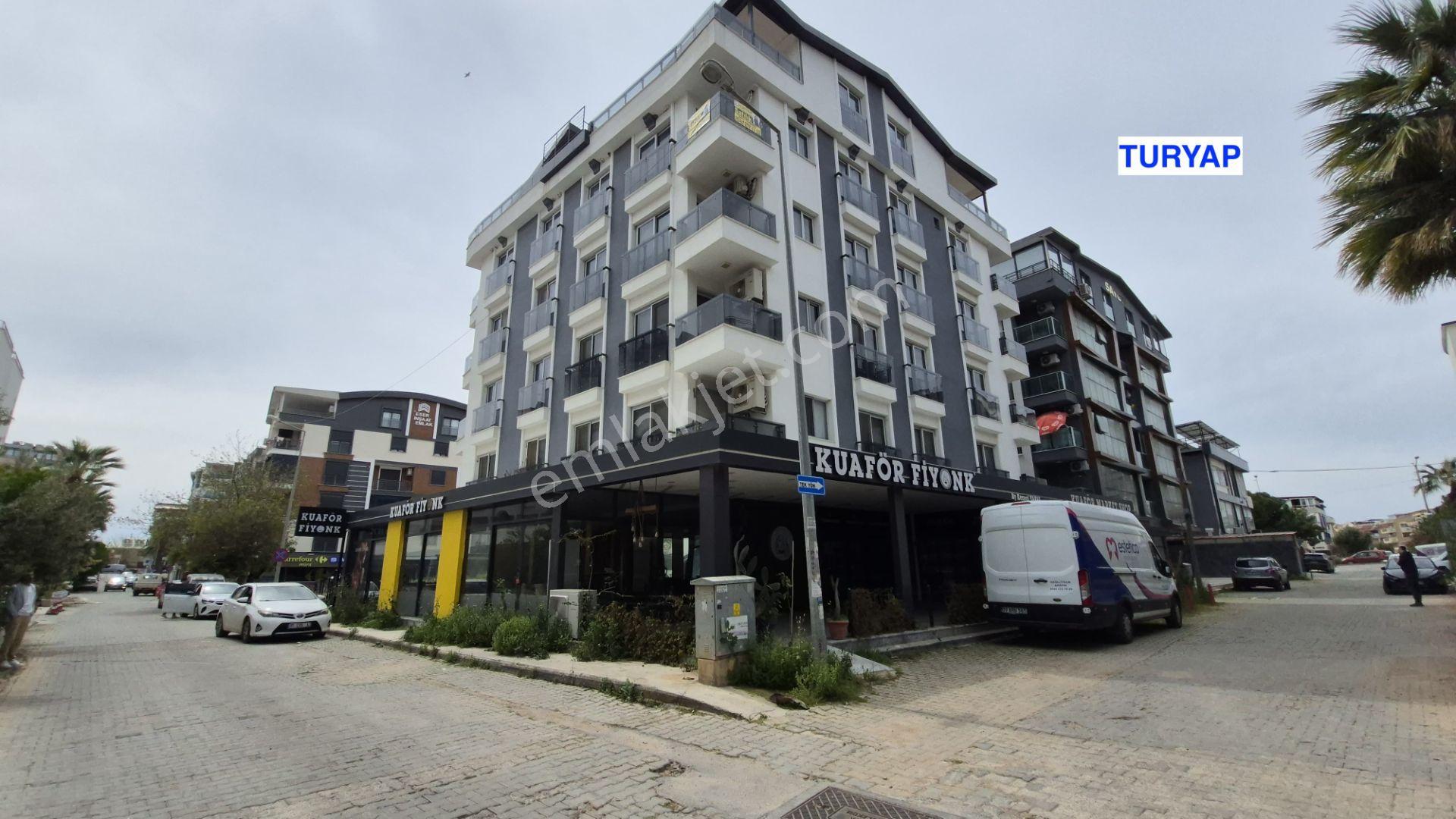 Takasa Açık Altınkum Plajına 250 Mt Asansörlü 3+1 Dubleks Daire - Görsel 8