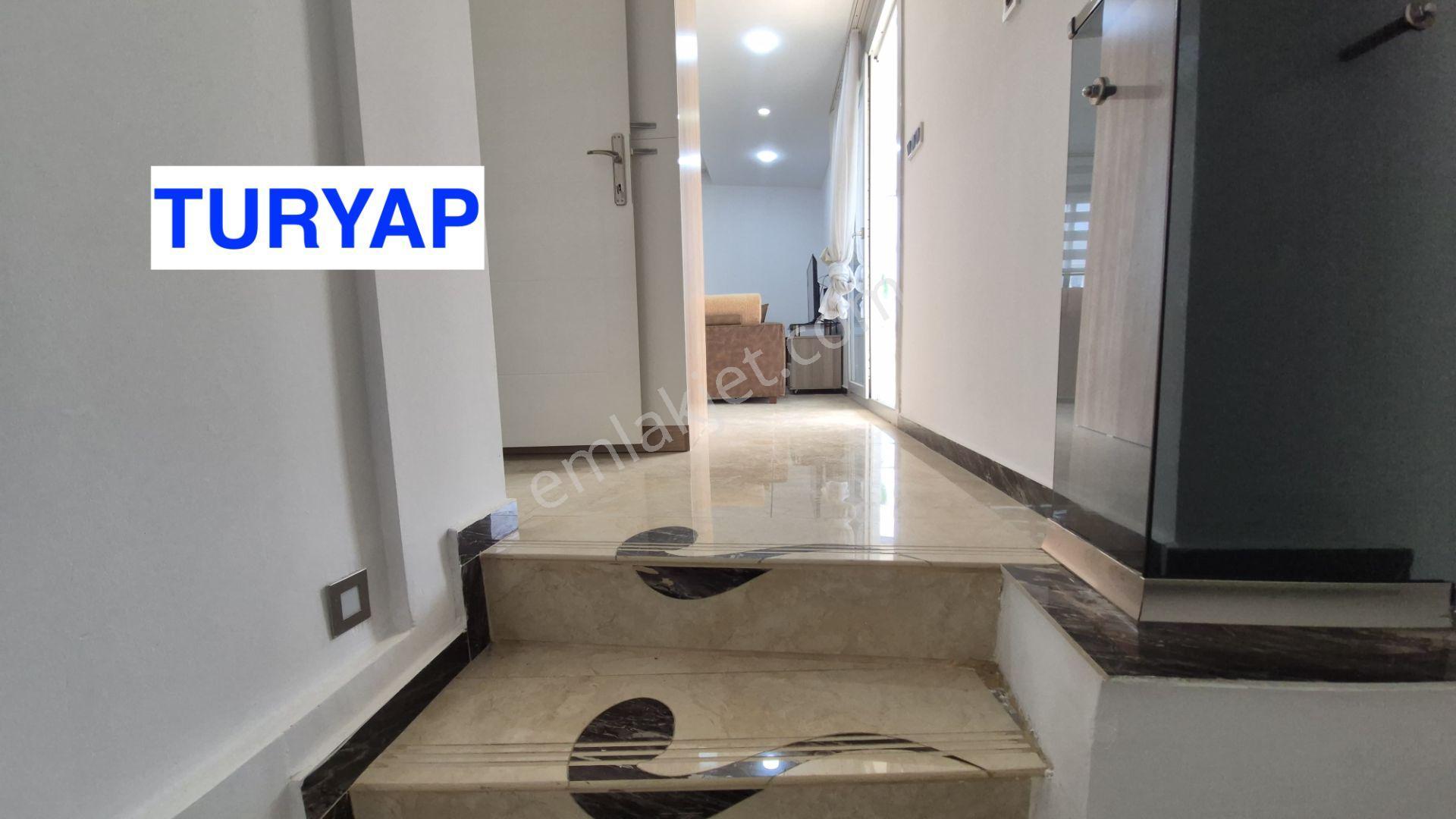 Takasa Açık Altınkum Plajına 250 Mt Asansörlü 3+1 Dubleks Daire - Görsel 33