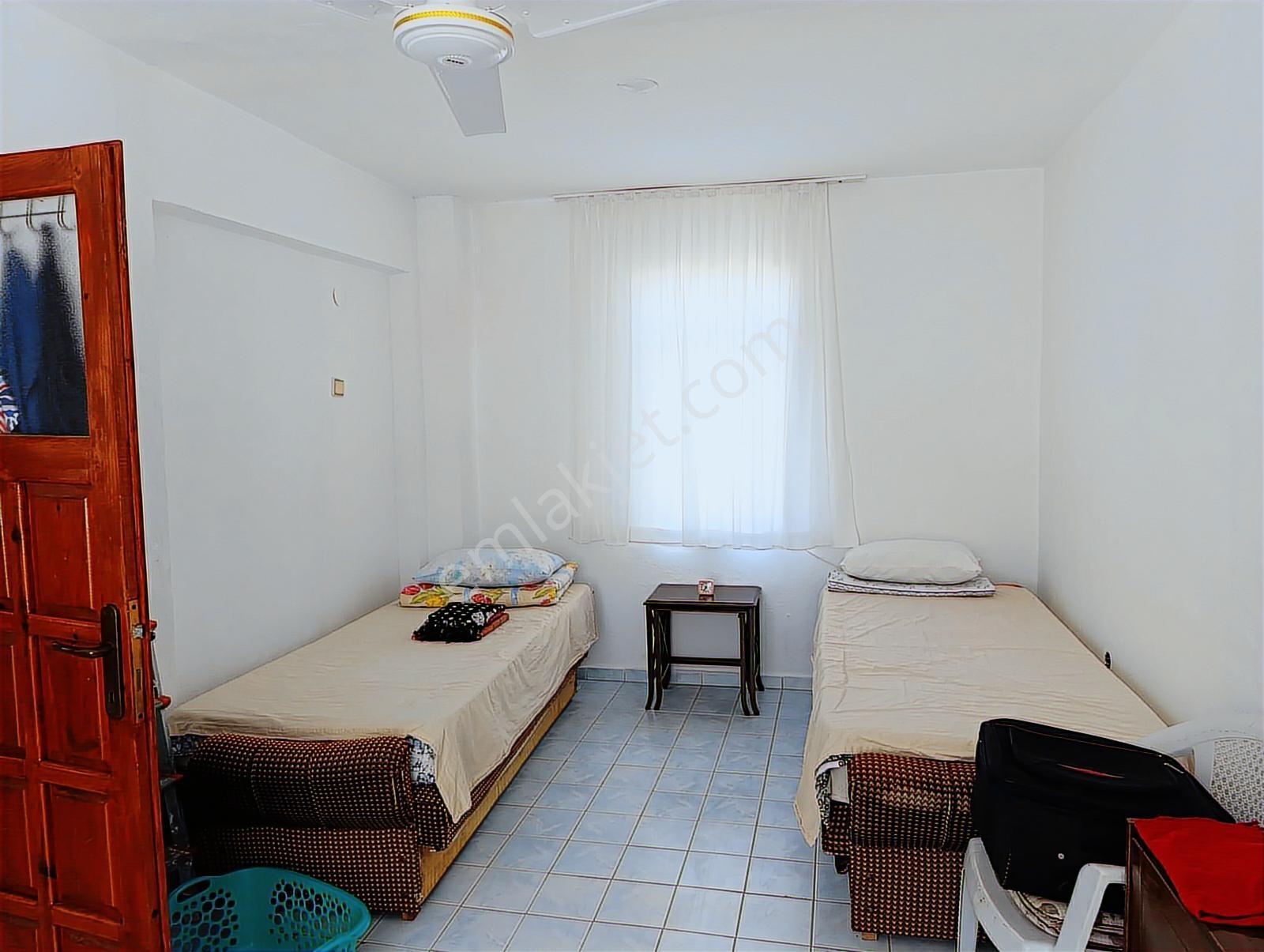 Karakuş Emlaktan Havuz-deniz Manzaralı Eşyalı Satılık Tripleks - Görsel 31
