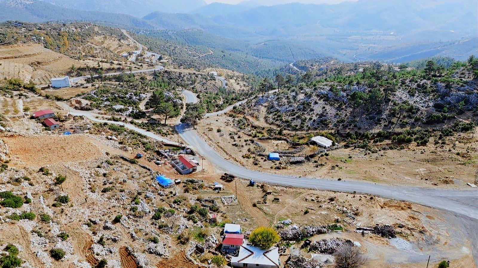 Karakuş Emlaktan Duruhanda 2037 M2 Manzaralı Yatırımlık Tarla - Görsel 4