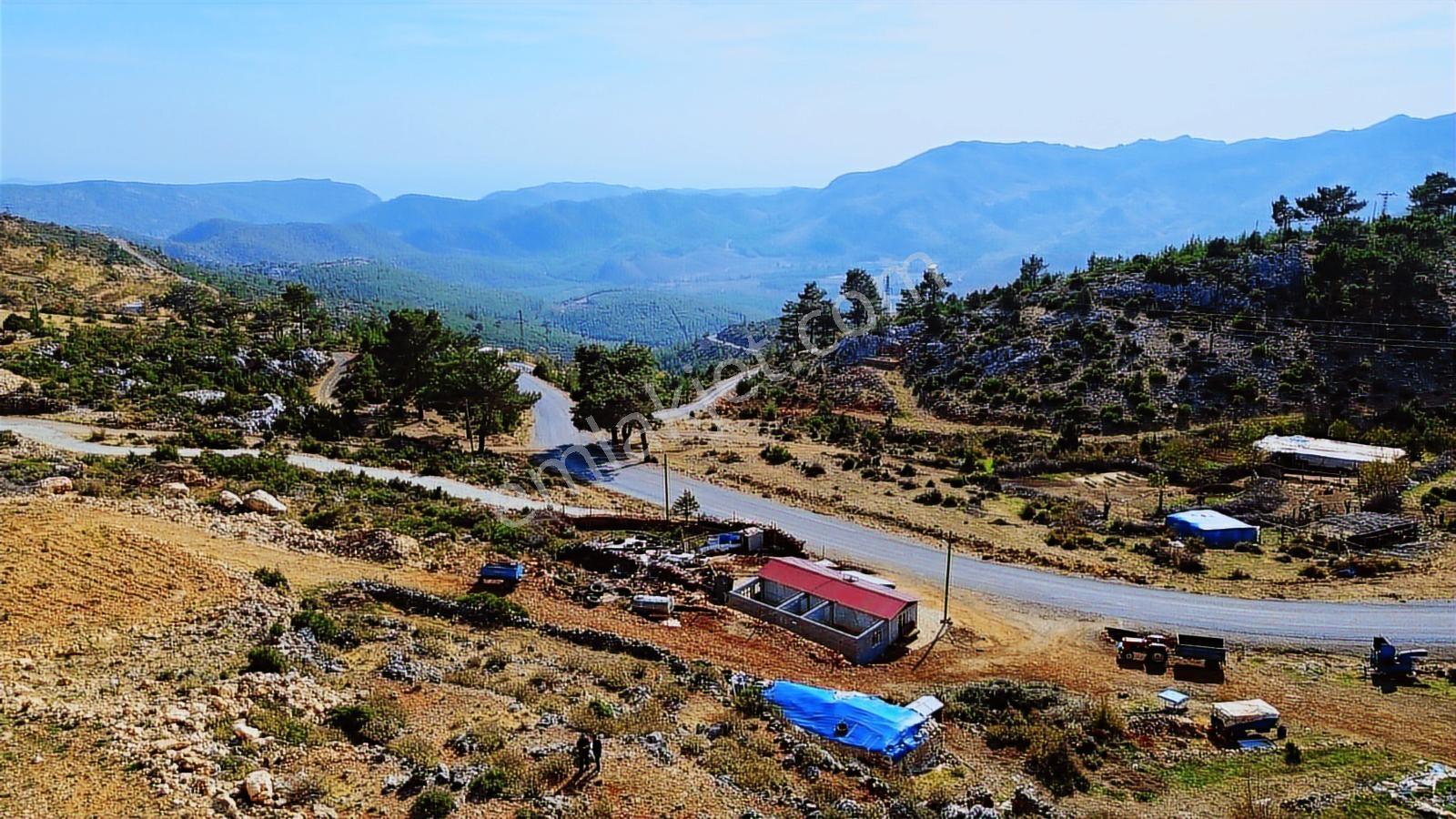Karakuş Emlaktan Duruhanda 2037 M2 Manzaralı Yatırımlık Tarla - Görsel 14