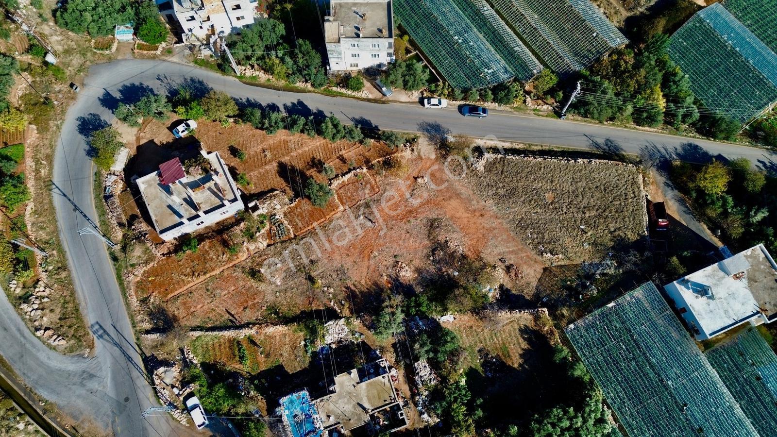 Karakuş Emlaktan 1825m² İmarlı Yatırımlık Manzaralı Arsa Fırsatı - Görsel 13