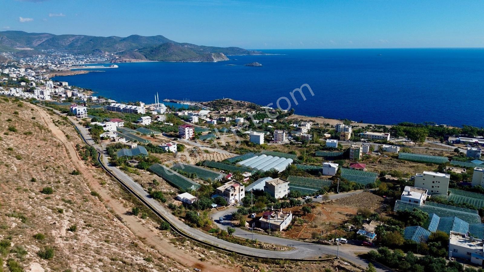 Karakuş Emlaktan 1825m² İmarlı Yatırımlık Manzaralı Arsa Fırsatı - Görsel 21