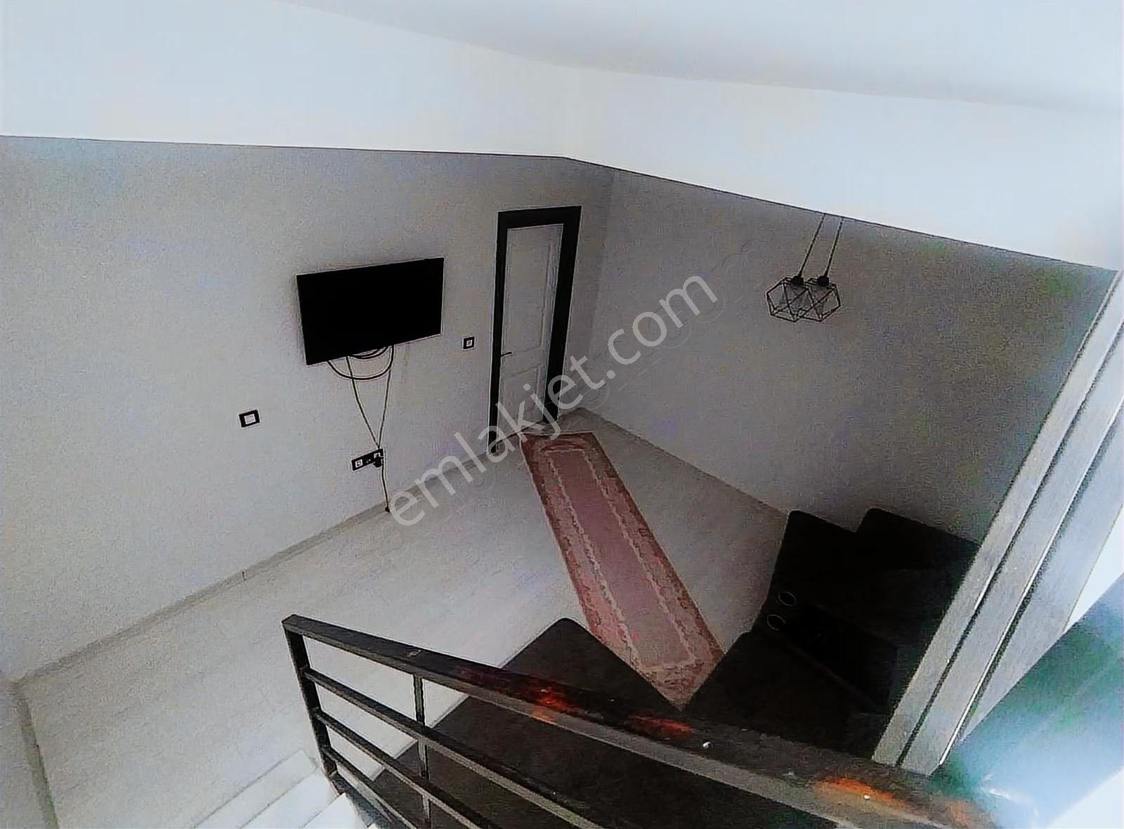 Uygun Fiyatlı Eşyalı Loft Daire - Görsel 10