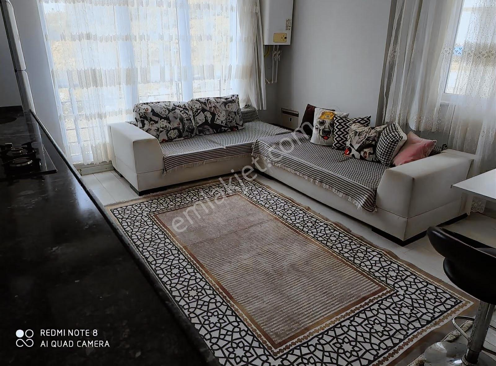 Uygun Fiyatlı Eşyalı Loft Daire - Görsel 12