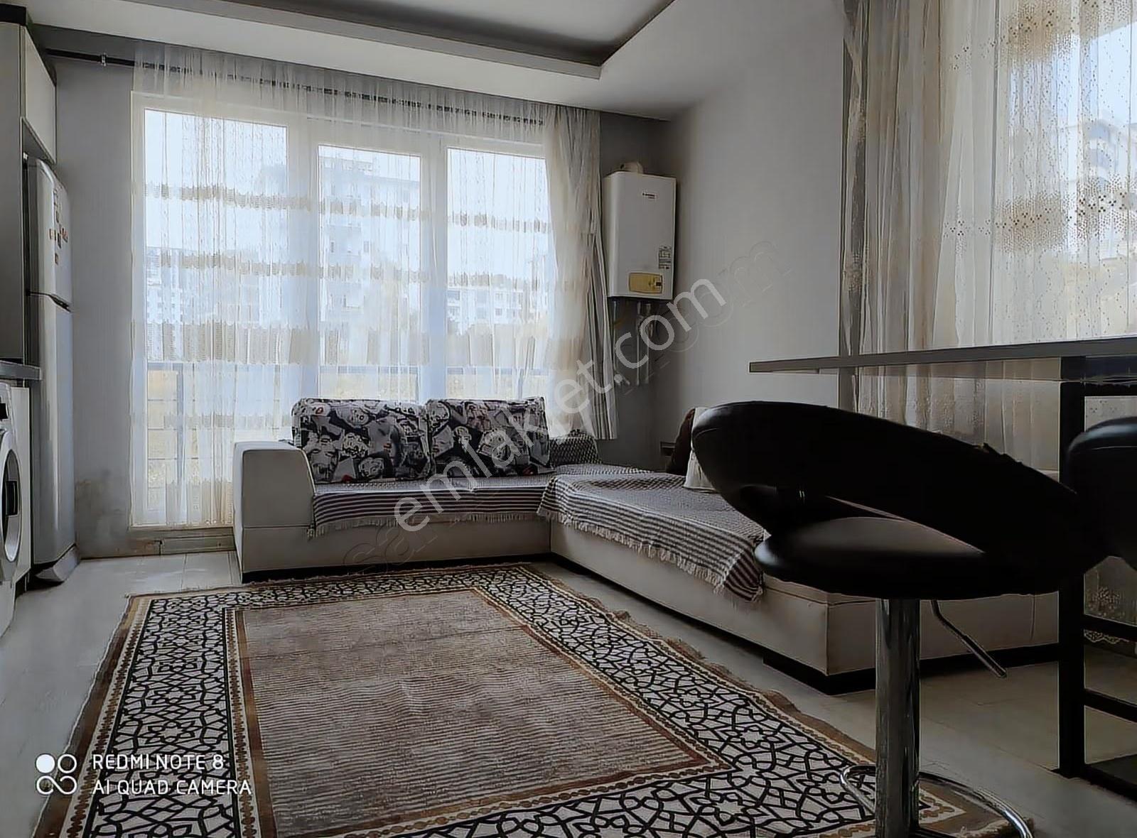 Uygun Fiyatlı Eşyalı Loft Daire - Görsel 20