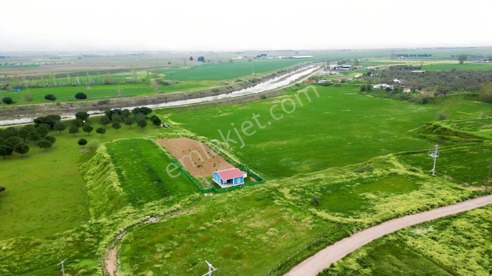 Altınovada Doğayla İç İçe, Bağ Evi Yapımına Uygun Fırsat Arazi - Görsel 9