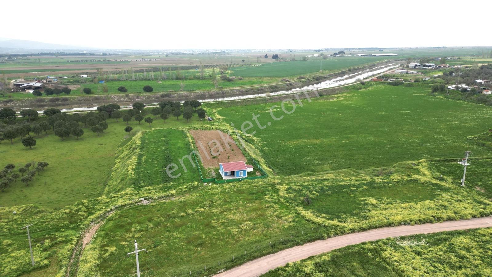 Altınovada Doğayla İç İçe, Bağ Evi Yapımına Uygun Fırsat Arazi - Görsel 5