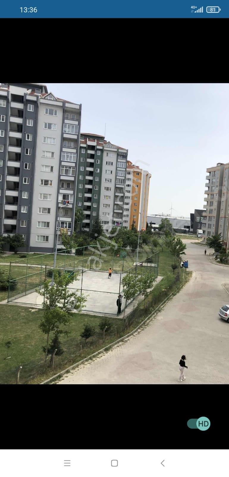 Birlik Emlak'tan Tekirdağ Çerkezköy Veliköy'de Kiralık Daire