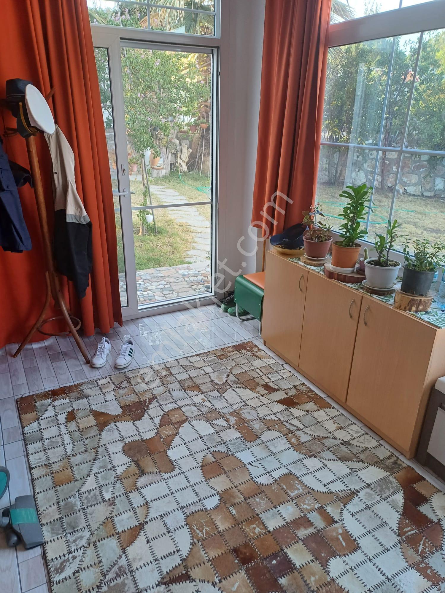 Seferihisar Ulamış Mahallesinde Doğalgazlı Satılık 3+1 Müstakil Villa - Görsel 21
