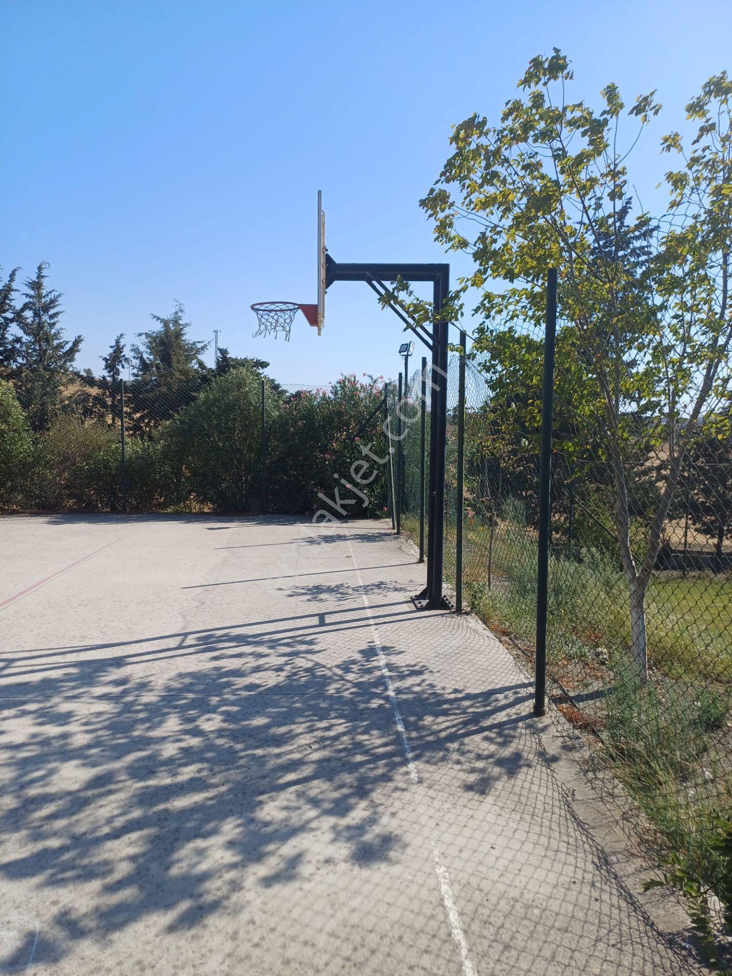 Seferihisar Ulamış Mahallesinde Doğalgazlı Satılık 3+1 Müstakil Villa - Görsel 32