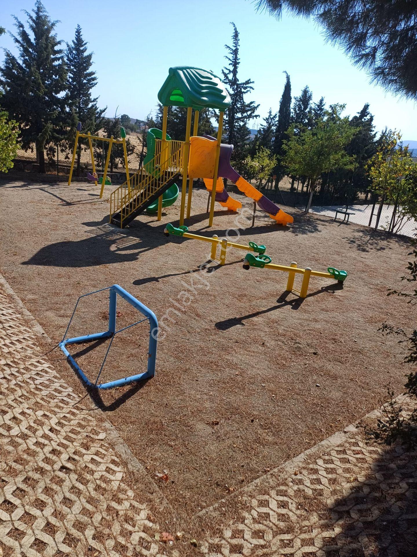 Seferihisar Ulamış Mahallesinde Doğalgazlı Satılık 3+1 Müstakil Villa - Görsel 34