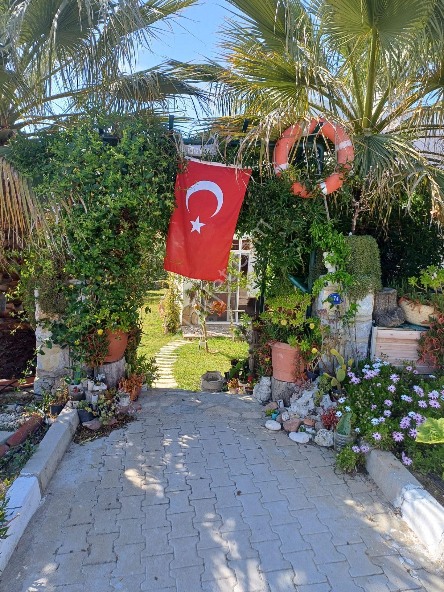 Seferihisar Ulamış Mahallesinde Doğalgazlı Satılık 3+1 Müstakil Villa - Görsel 31