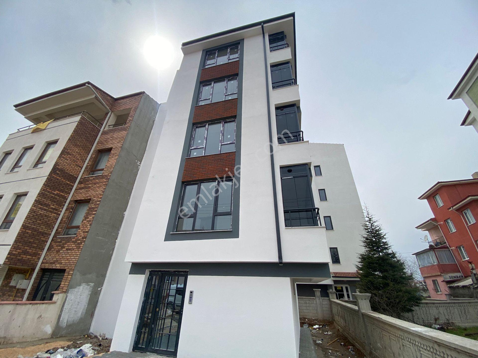 Şehir Hastnsi Yakını Ayrık Nizam Asansörlü Fırsat 2+0 Daire Bk-2 - Görsel 21