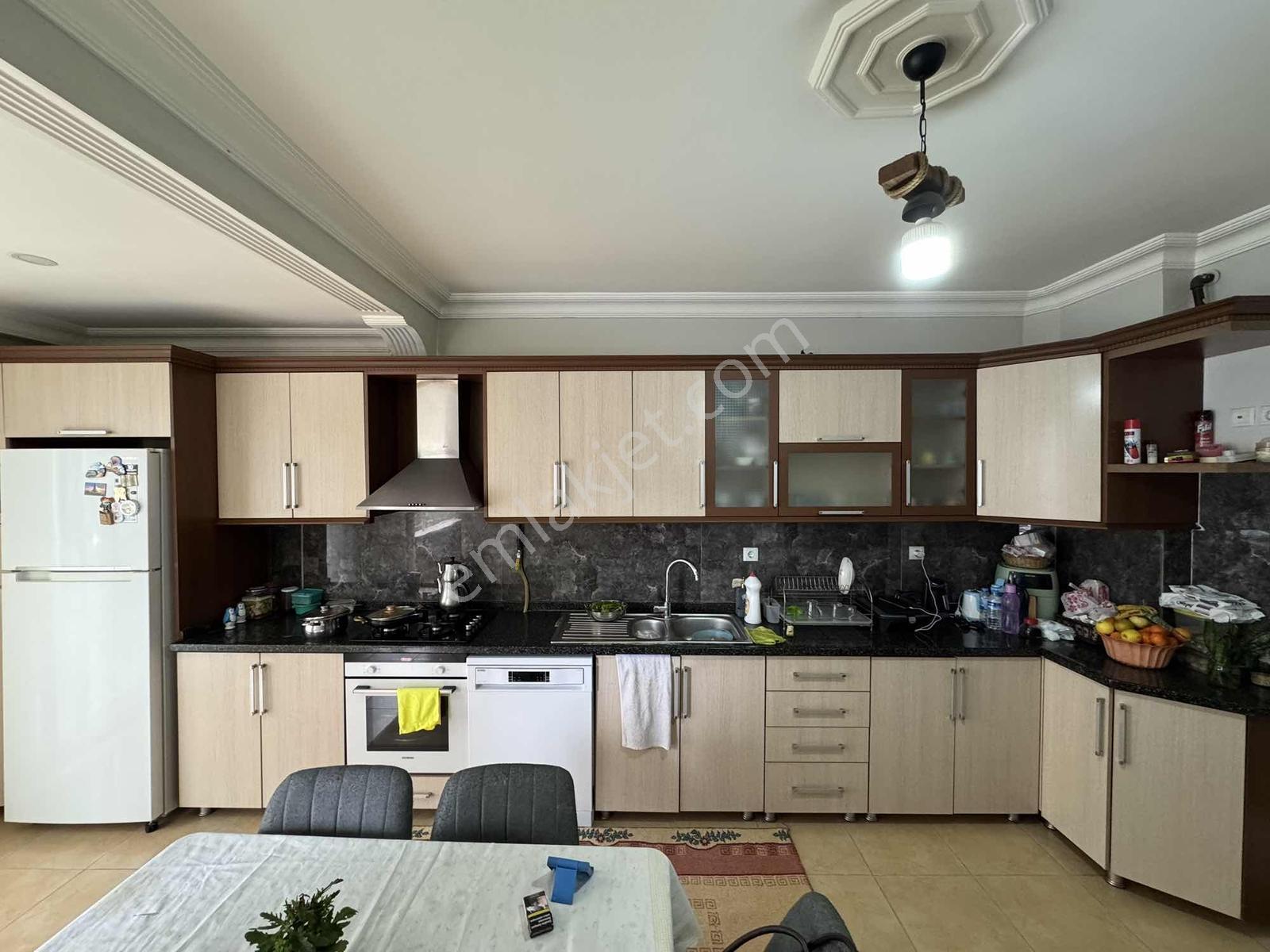 Goldev'den Karşıyaka'da Palmiye Sitesinde 4+1 Geniş Bakımlı ! - Görsel 22