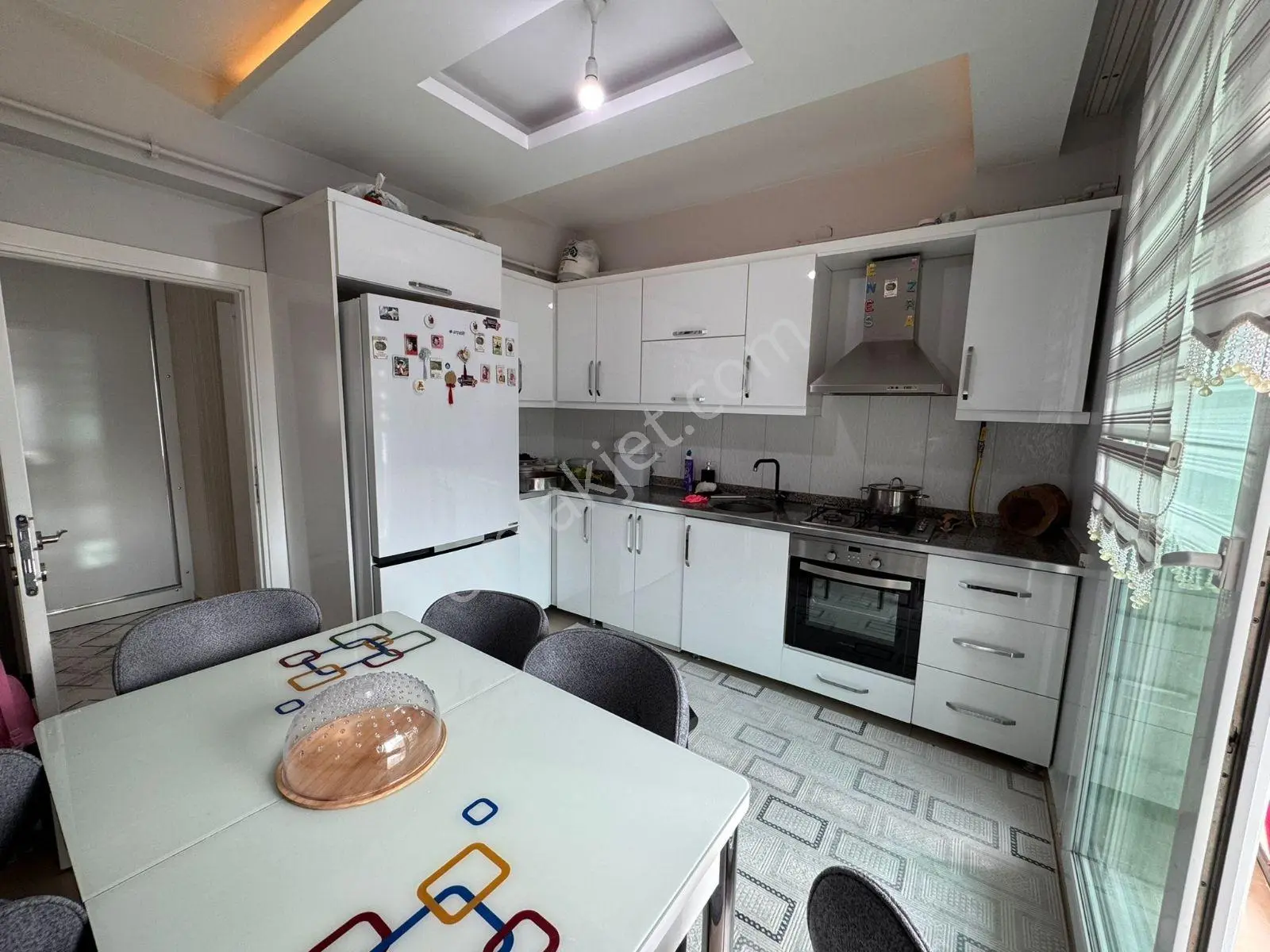 Acil Satılıktır Hava Alanı Yolu Üzeri 2+1 Bakımlı Daire