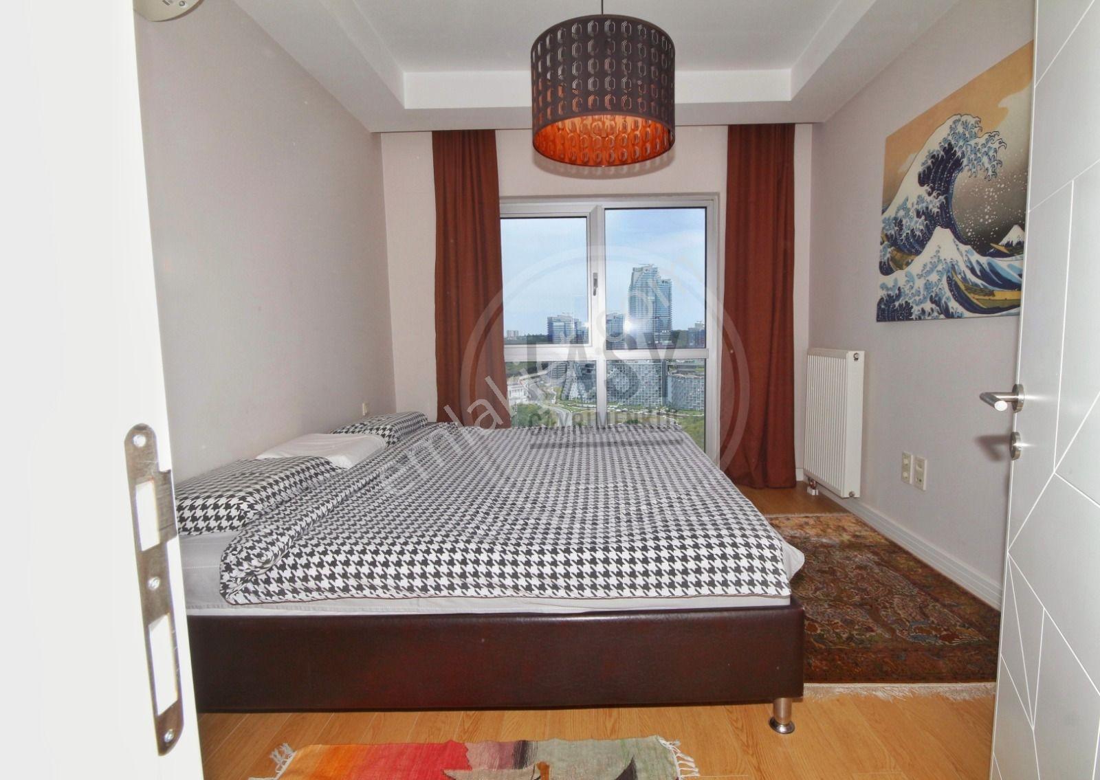 Ağaoğlu Maslak My Home 3+1 Kiralık Orman Manz. Daire| Maslak1453 - Görsel 29