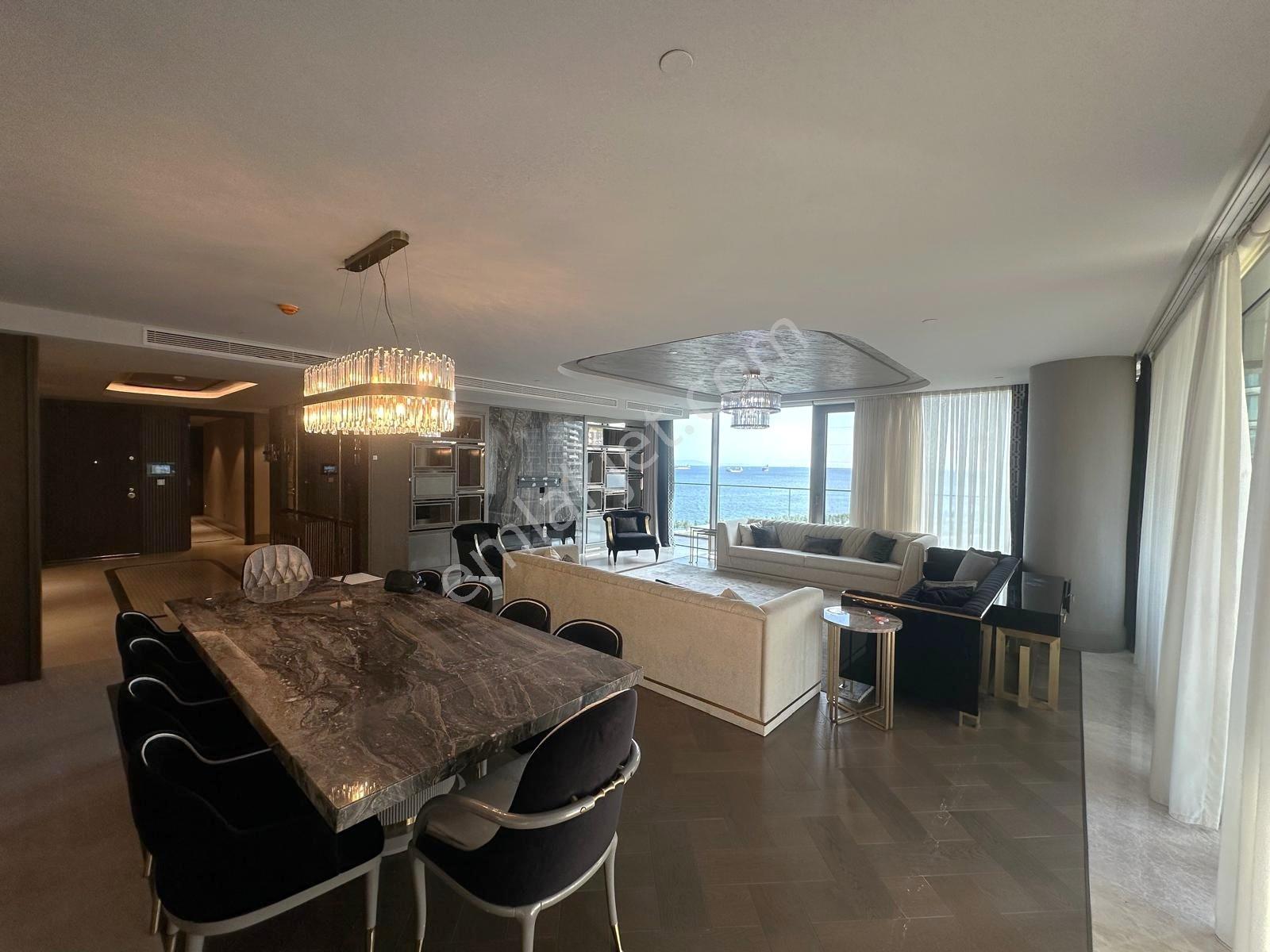Yedi Mavi'de 4+1 Full Deniz Manzaralı Satılık Daire - Görsel 2