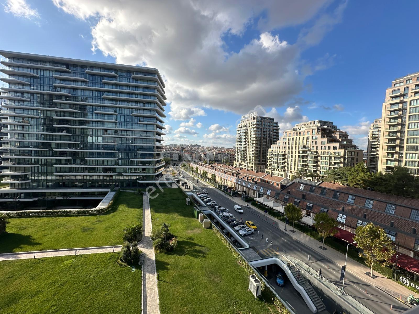 Yedi Mavi'de 4+1 Full Deniz Manzaralı Satılık Daire - Görsel 30