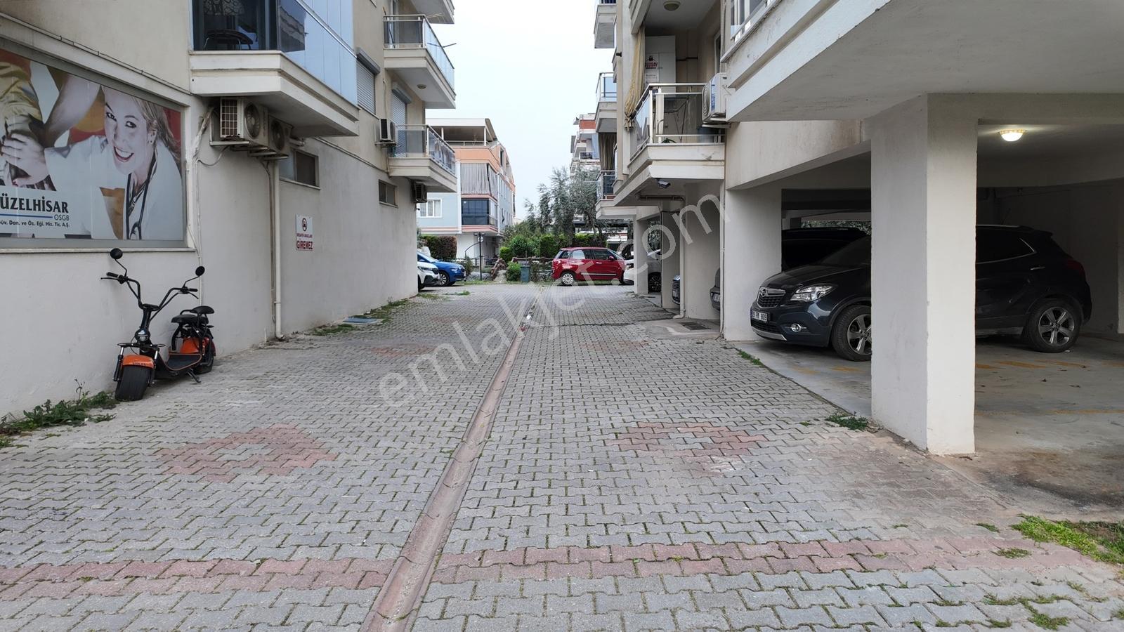 Aydın Efeler Zeybek Mahallesi'nde Satılık 3+1 Site İçi Daire - Görsel 18