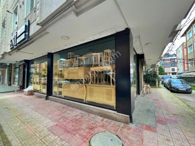 Avcılar E-5 Yanyolda 3 Bölümlü Depolu 205m² Satılık Dükkan - Görsel 26