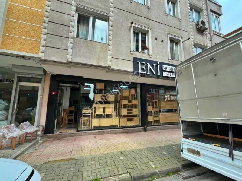 Avcılar E-5 Yanyolda 3 Bölümlü Depolu 205m² Satılık Dükkan - Görsel 27