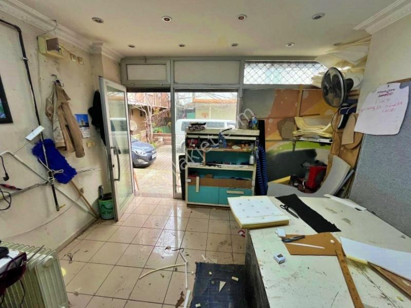 Avcılar E-5 Yanyolda 3 Bölümlü Depolu 205m² Satılık Dükkan - Görsel 17