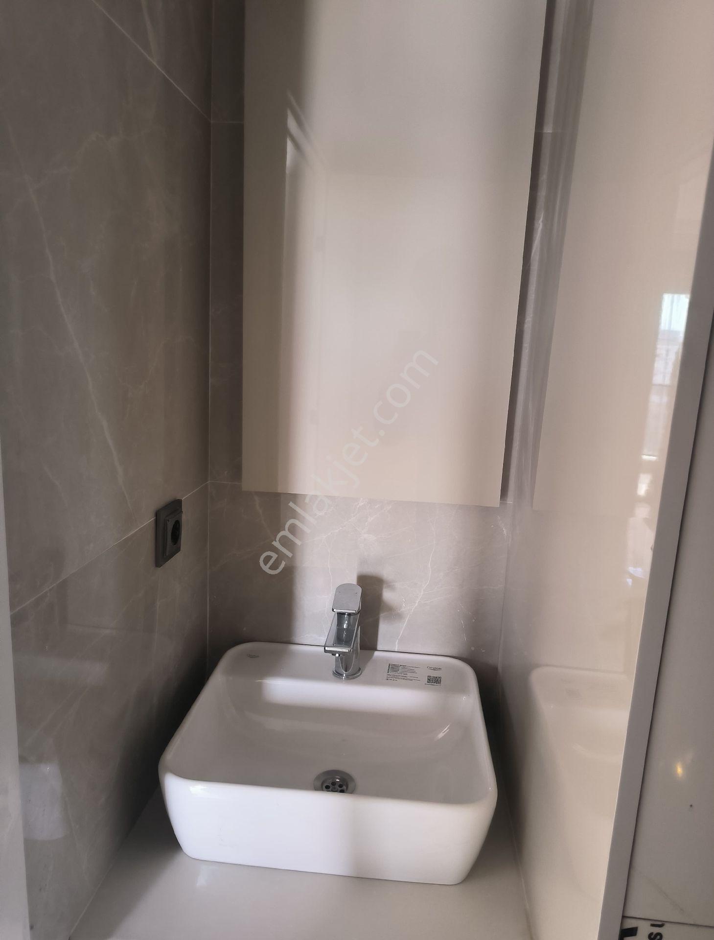 Kiralık 1+1 Sıfır Havuzlu - Görsel 8