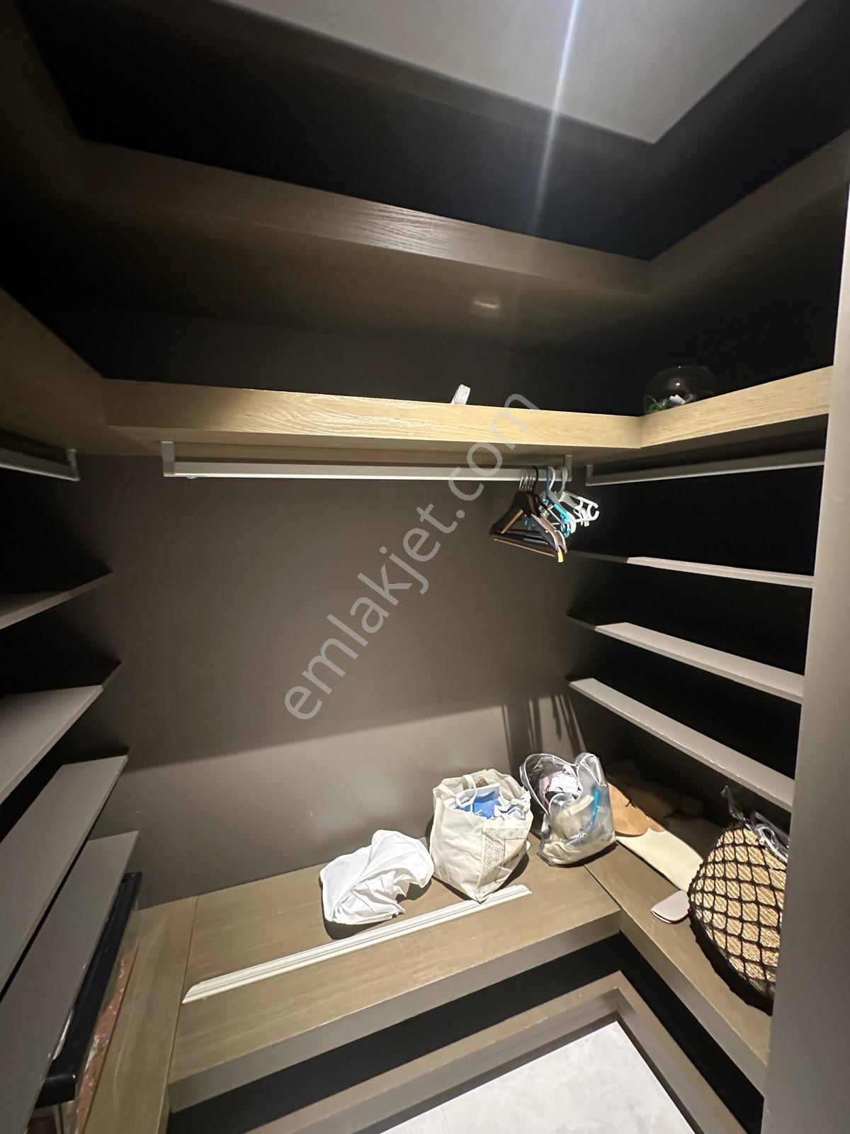 Yedi Mavi Projesinde 4+1 Full Eşyalı Ful Deniz Manzaralı Kiralık - Görsel 4