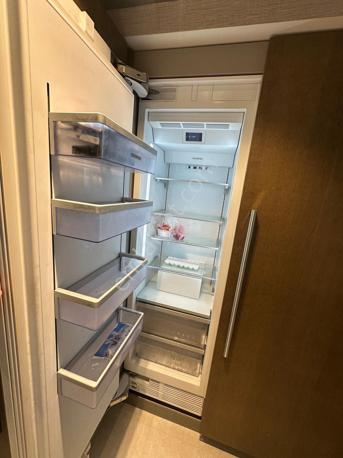 Yedi Mavi Projesinde 4+1 Full Eşyalı Ful Deniz Manzaralı Kiralık - Görsel 13
