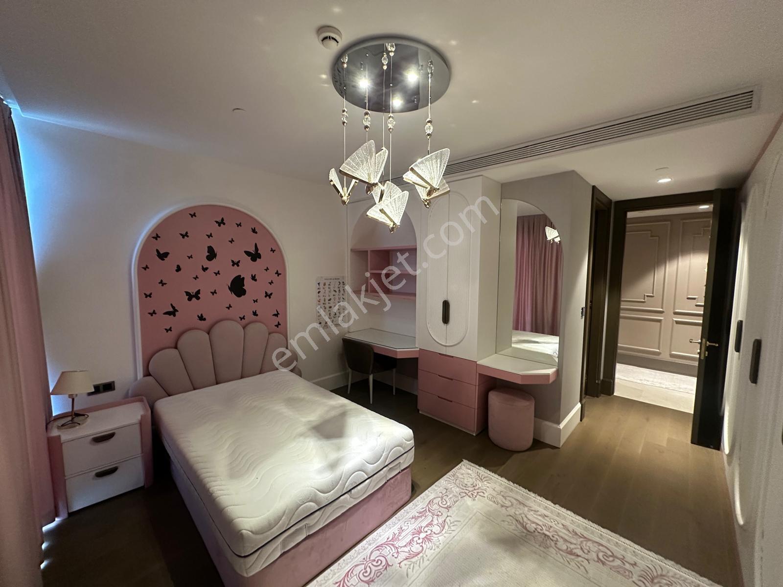 Yedi Mavi Projesinde 4+1 Full Eşyalı Ful Deniz Manzaralı Kiralık - Görsel 34
