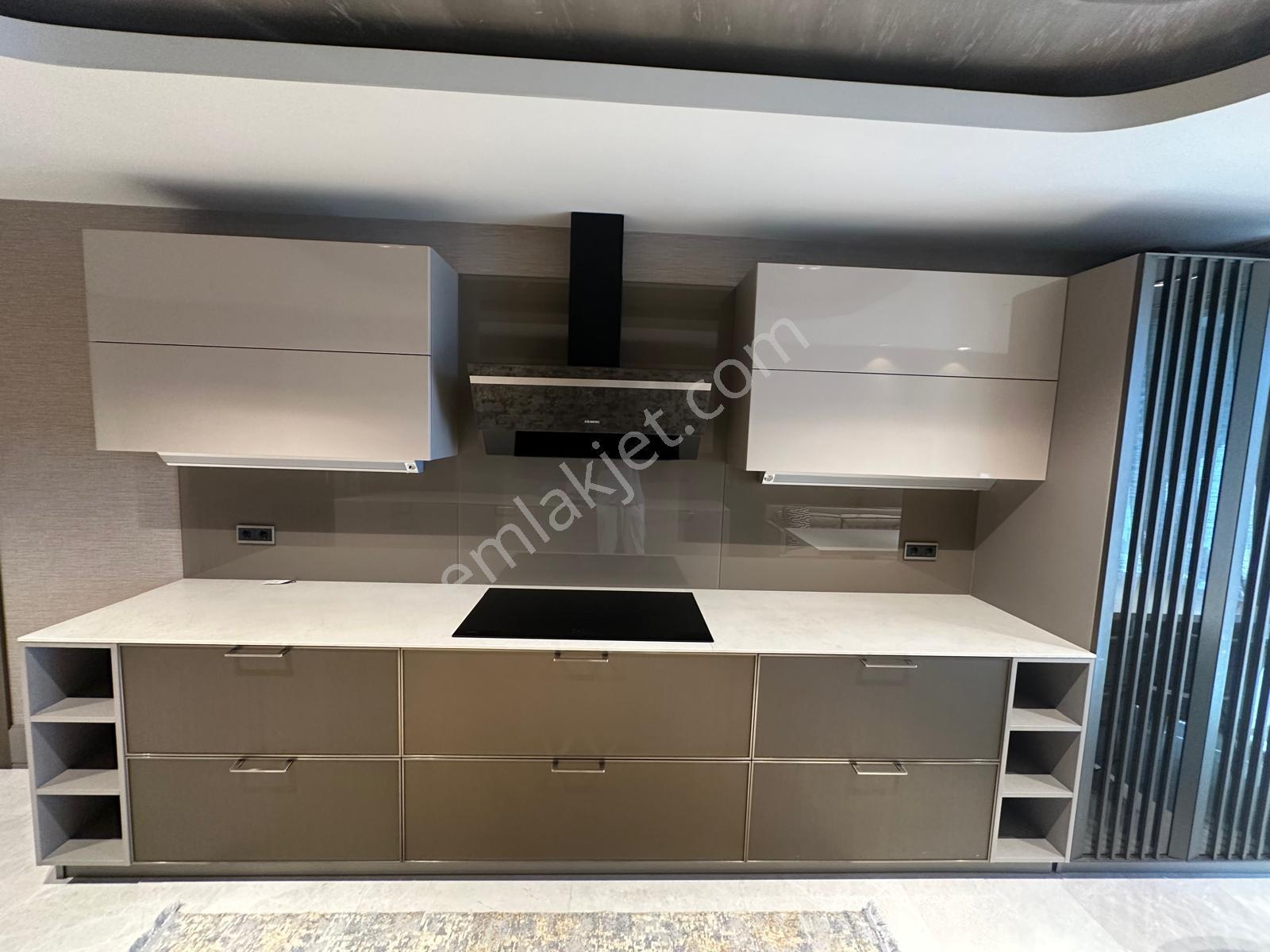 Yedi Mavi Projesinde 4+1 Full Eşyalı Ful Deniz Manzaralı Kiralık - Görsel 31