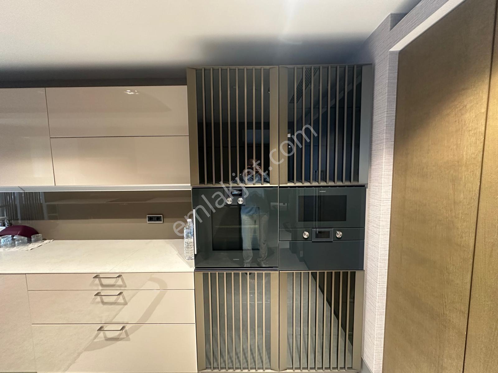 Yedi Mavi Projesinde 4+1 Full Eşyalı Ful Deniz Manzaralı Kiralık - Görsel 14