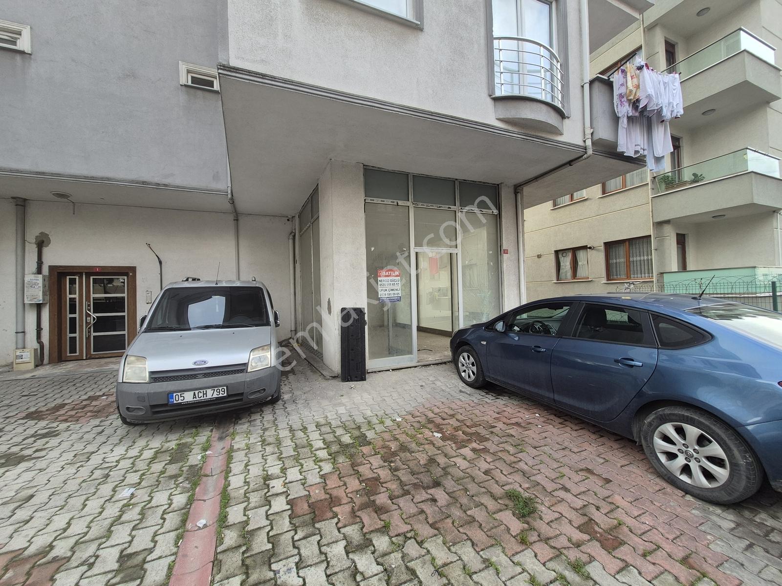Sancaktepe Yenidoğan Mevlana Mah. Satılık Dükkan - Görsel 23