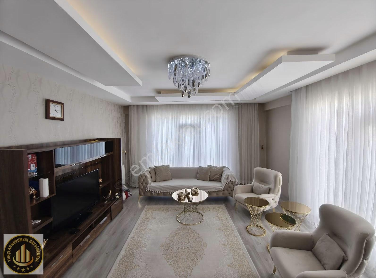 4+1 Satılık Daire 75e 2. Parsel Nezih Ve Sakin Yer Arayanlar İçn - Görsel 16