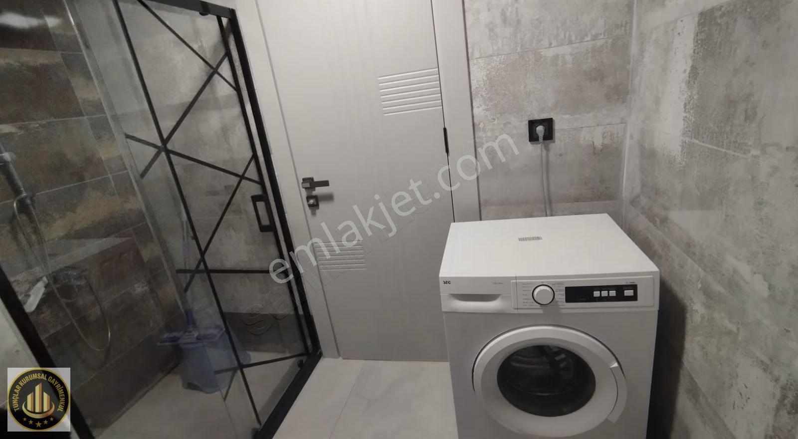 Bymen Yapı'da Sıfır 1+1 Eşyalı Kiralık Daire - Görsel 9