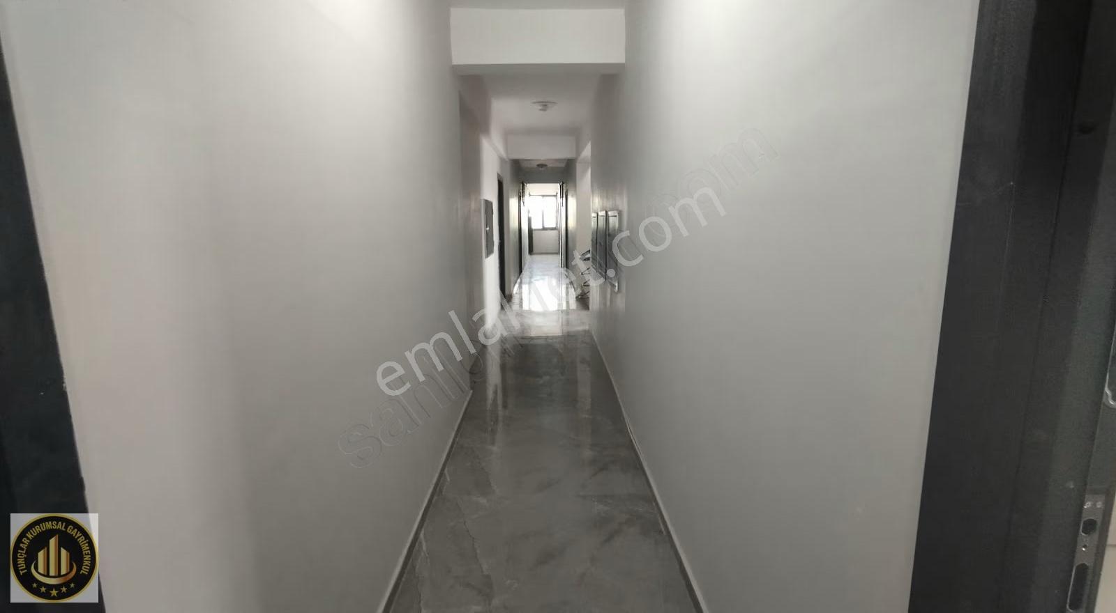 Bymen Yapı'da Sıfır 1+1 Eşyalı Kiralık Daire - Görsel 17