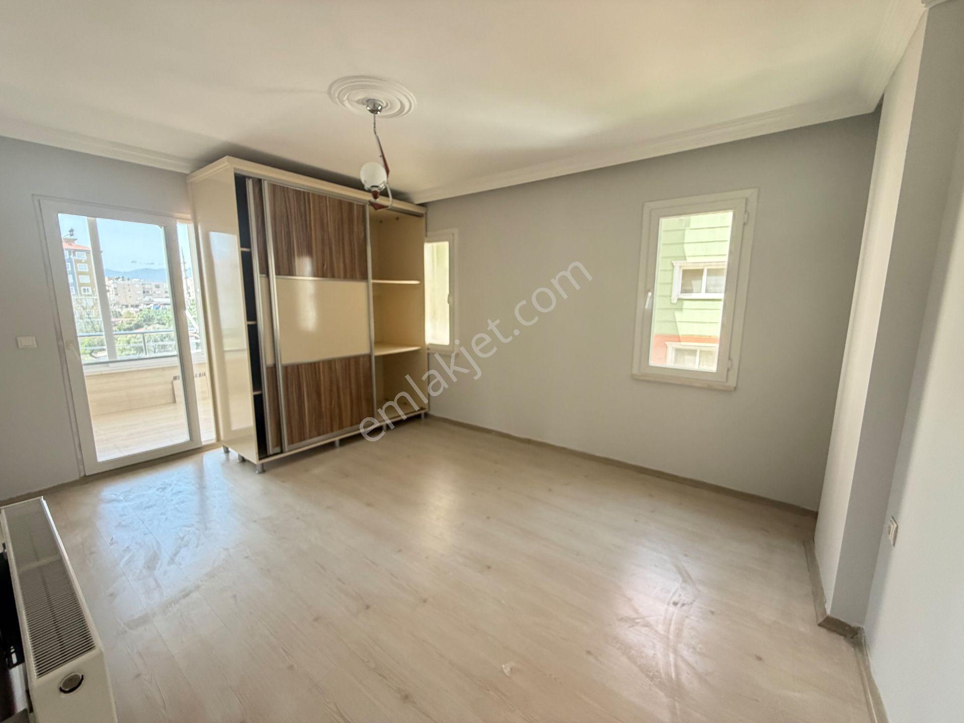 Mersin Anamur Akdeniz Kiralık 3+1 Yeni Daire - Görsel 18