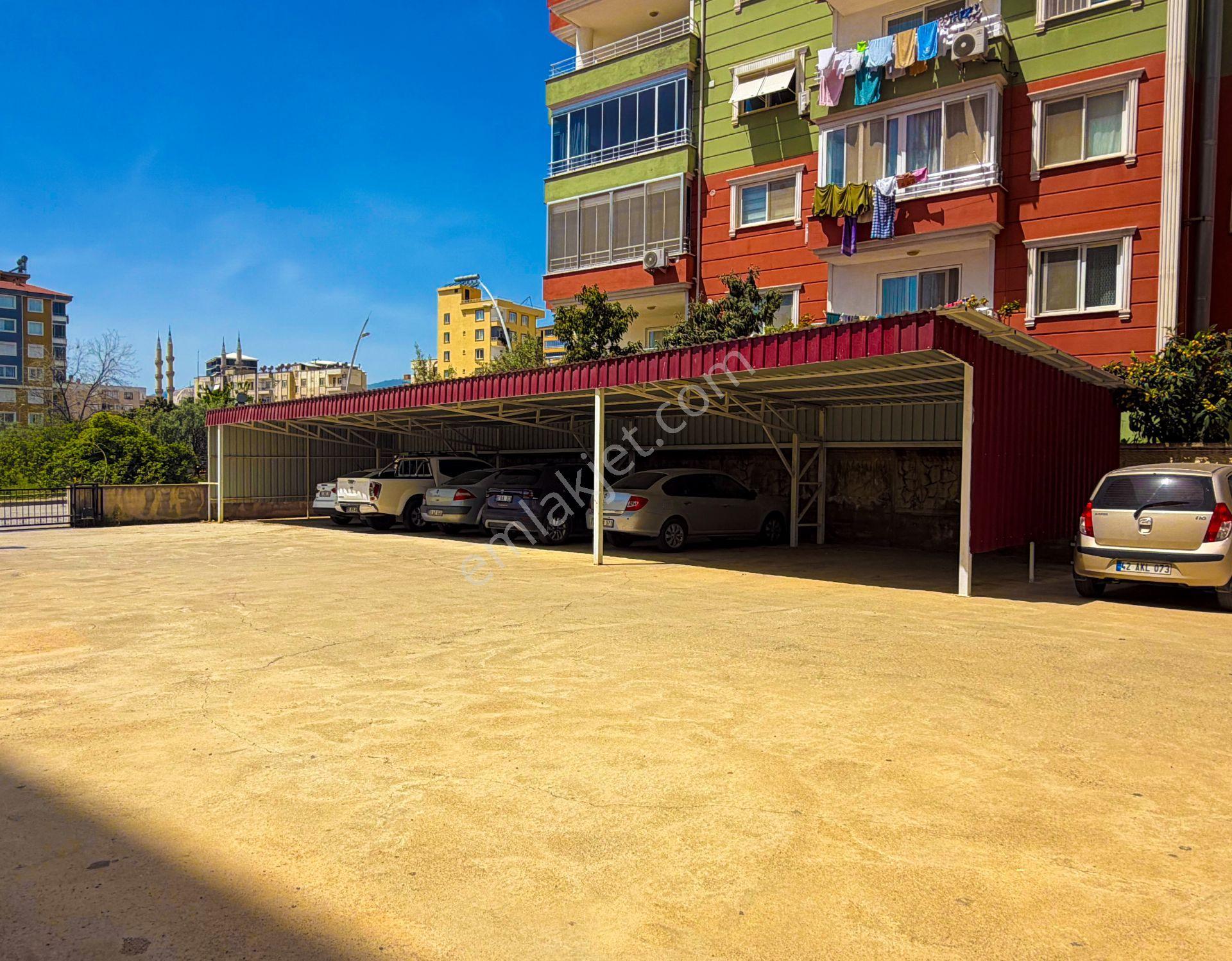 Mersin Anamur Akdeniz Kiralık 3+1 Yeni Daire - Görsel 29