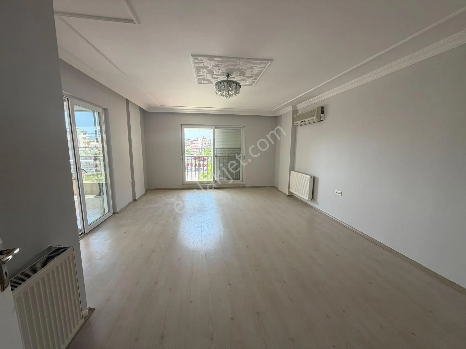 Mersin Anamur Akdeniz Kiralık 3+1 Yeni Daire - Görsel 5