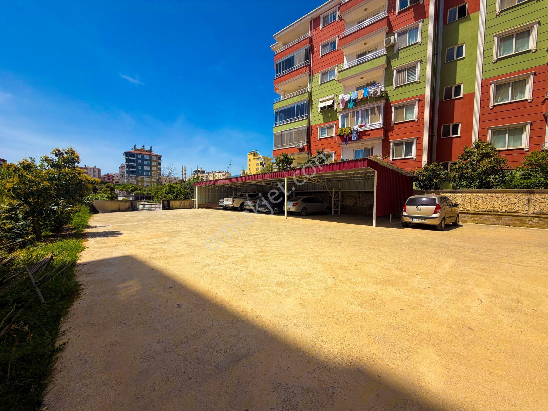 Mersin Anamur Akdeniz Kiralık 3+1 Yeni Daire - Görsel 30