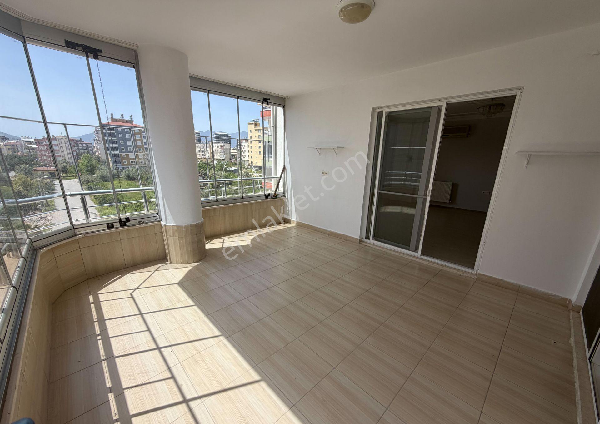 Mersin Anamur Akdeniz Kiralık 3+1 Yeni Daire - Görsel 25
