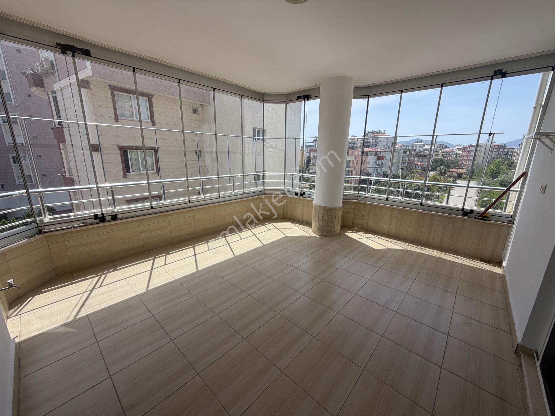 Mersin Anamur Akdeniz Kiralık 3+1 Yeni Daire - Görsel 24