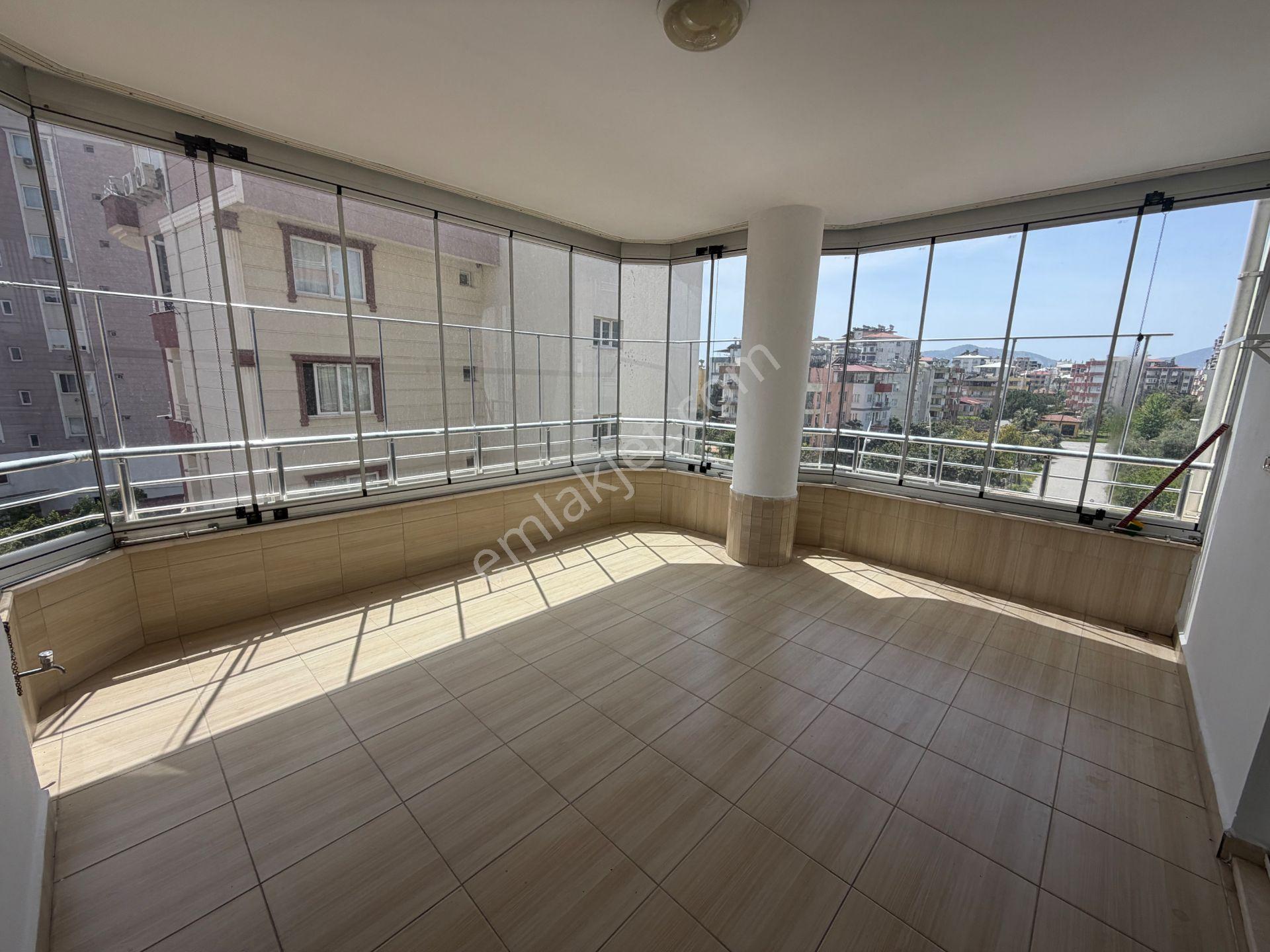 Mersin Anamur Akdeniz Kiralık 3+1 Yeni Daire - Görsel 23