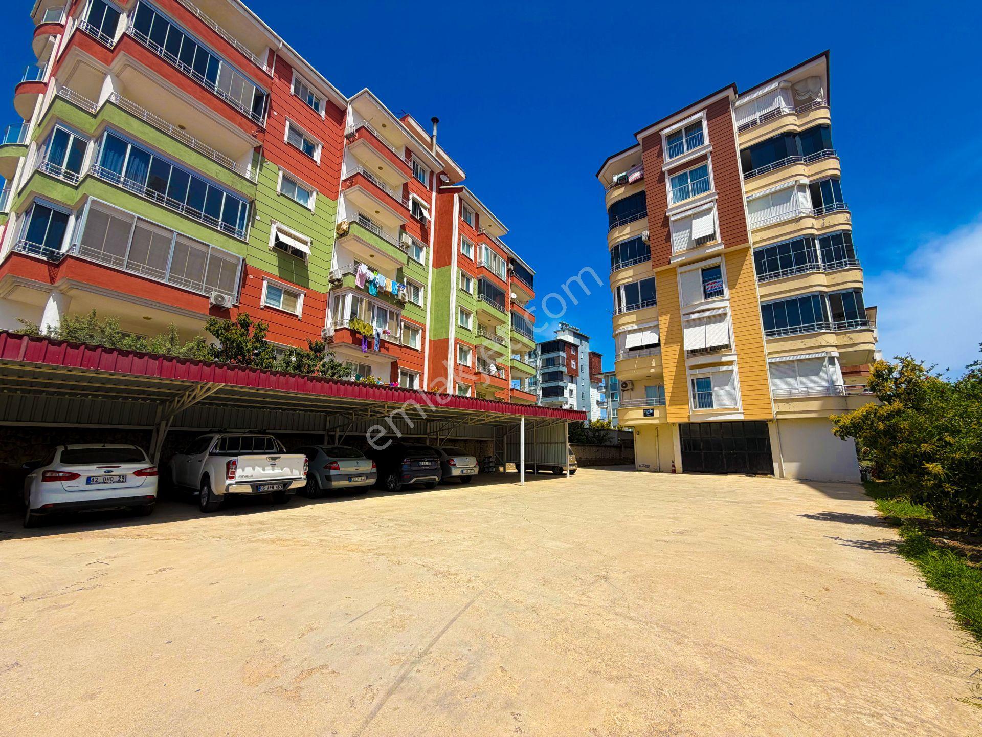 Mersin Anamur Akdeniz Kiralık 3+1 Yeni Daire - Görsel 32