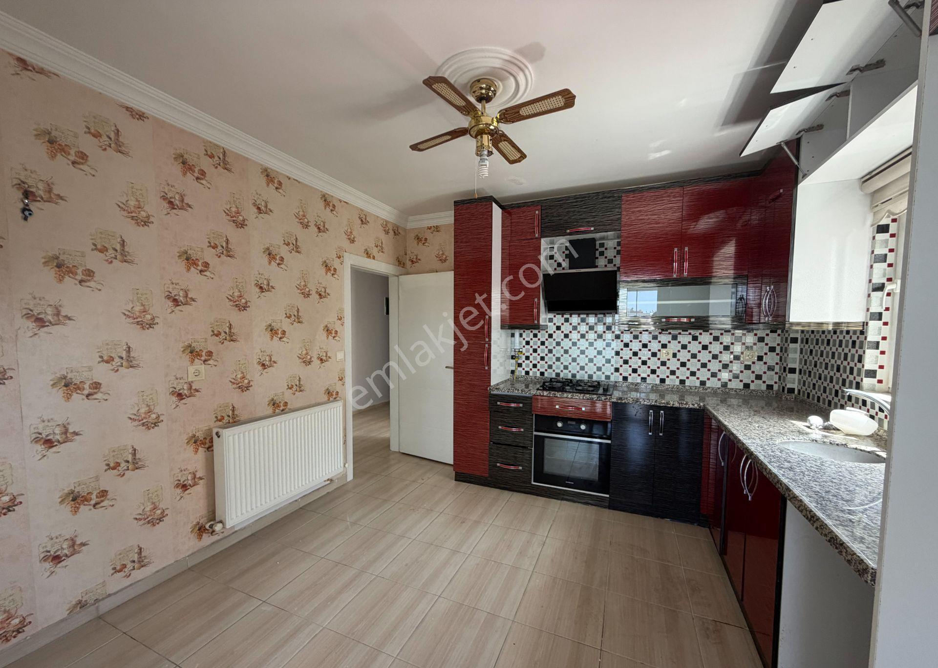 Mersin Anamur Akdeniz Kiralık 3+1 Yeni Daire - Görsel 14