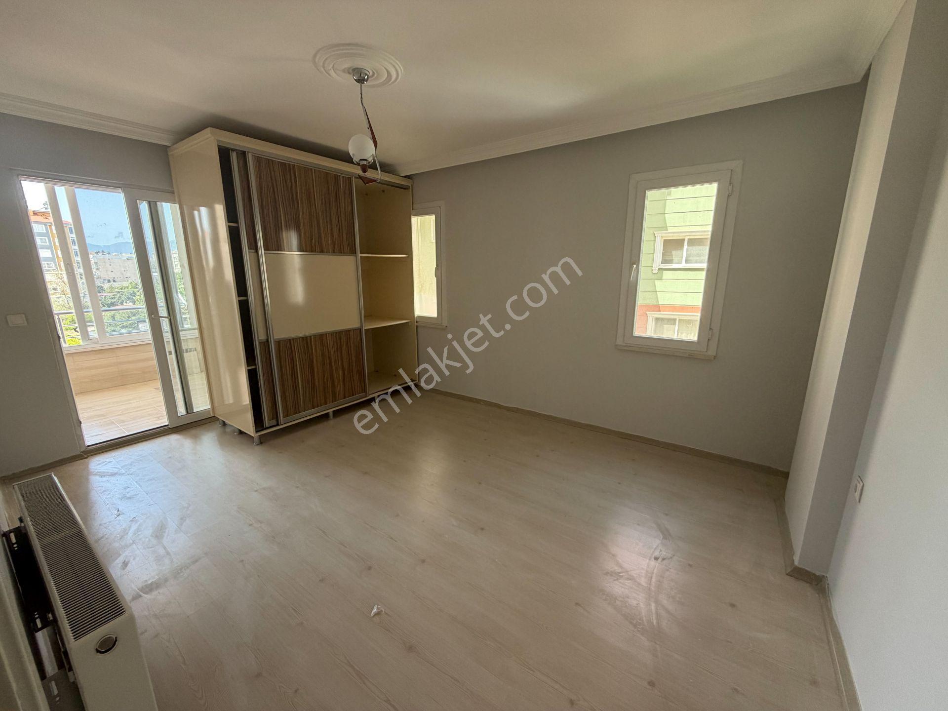 Mersin Anamur Akdeniz Kiralık 3+1 Yeni Daire - Görsel 17